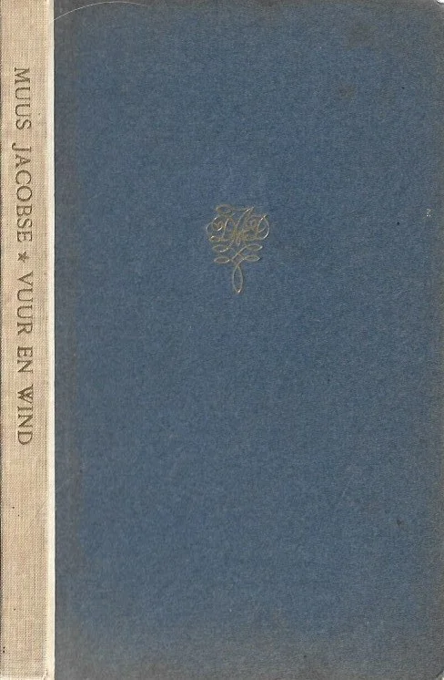 Vuur en wind : Gedichten 1941-1945 – Muus Jacobse Rechtstreeks Van De Fabrikant