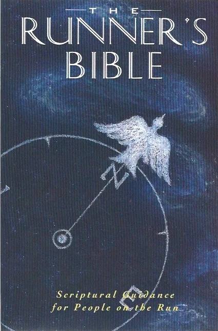 The Runner’s Bible : Scriptural Guidance for People on the Run – Nora Holm Beperkte Voorraad