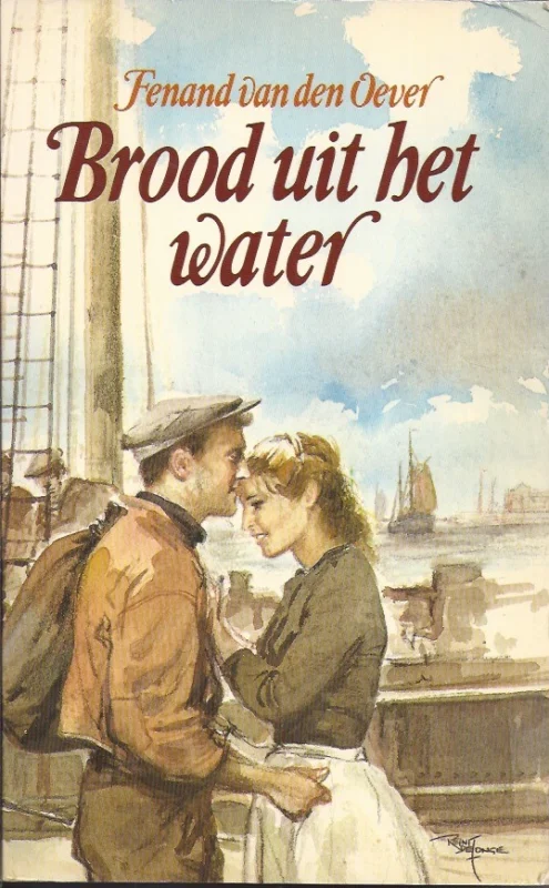 Betrouwbaar Brood uit het water – Fenand van den Oever (Paperback, 5e druk 1994)