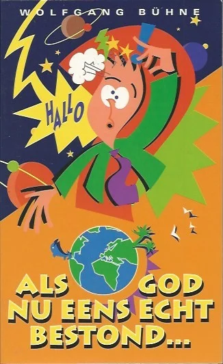 Als God nu eens echt bestond … – Wolfgang Bühne Rechtstreeks Van De Fabrikant