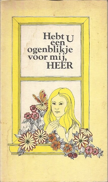 Hebt U een ogenblikje voor mij, HEER – Lois Johnson (1e druk) Must-Have