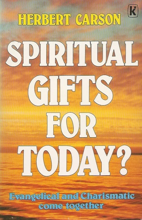 Direct Verzonden Spiritual gifts for today? – Herbert M Carson