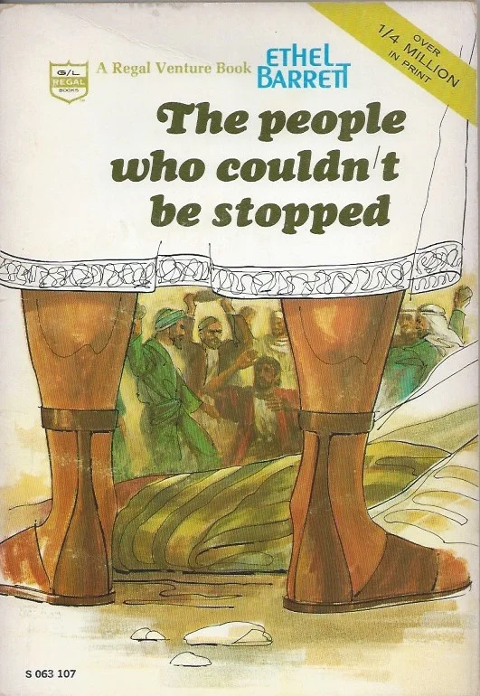Hete Deal The People Who Couldn’t be Stopped – Ethel Barrett