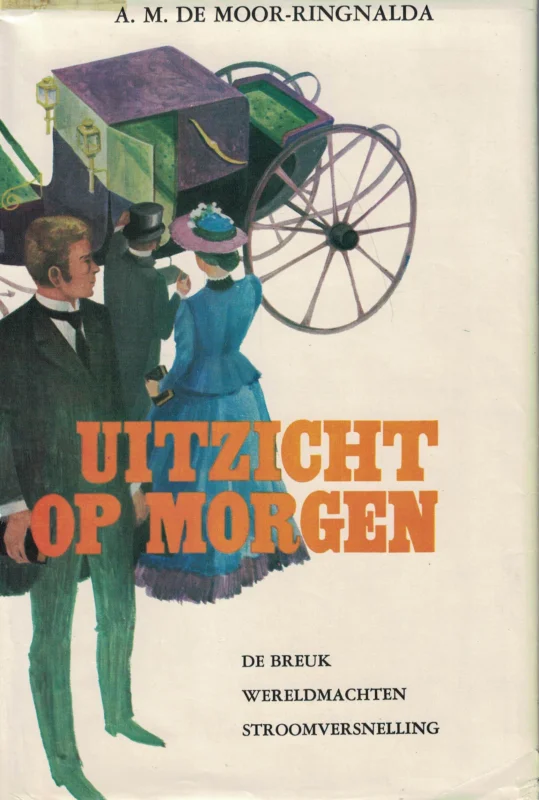 Koop Online Uitzicht op morgen – A.M. de Moor-Ringnalda