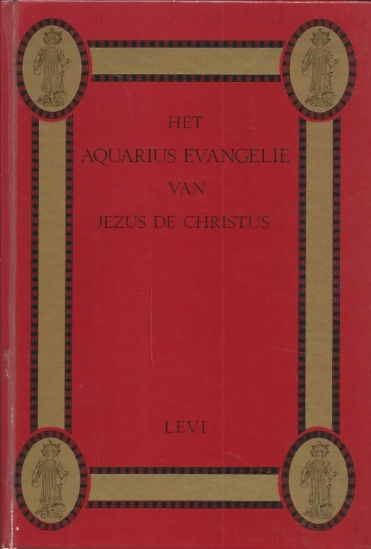 Het Aquarius evangelie van Jezus de Christus – Levi Gereduceerde Prijs
