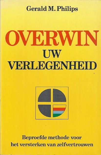 Bestseller Overwin uw verlegenheid – Prive en op uw werk – Gerald M. Philips