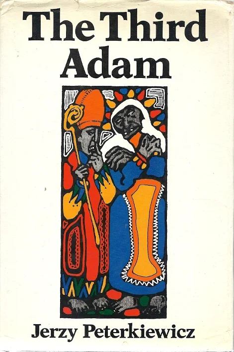 Hoge Kwaliteit The Third Adam – Jerzy Peterkiewics