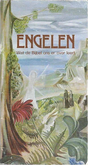 Engelen : Wat de Bijbel ons er over leert – C. Fred Dickason Jr. Voordeelprijs