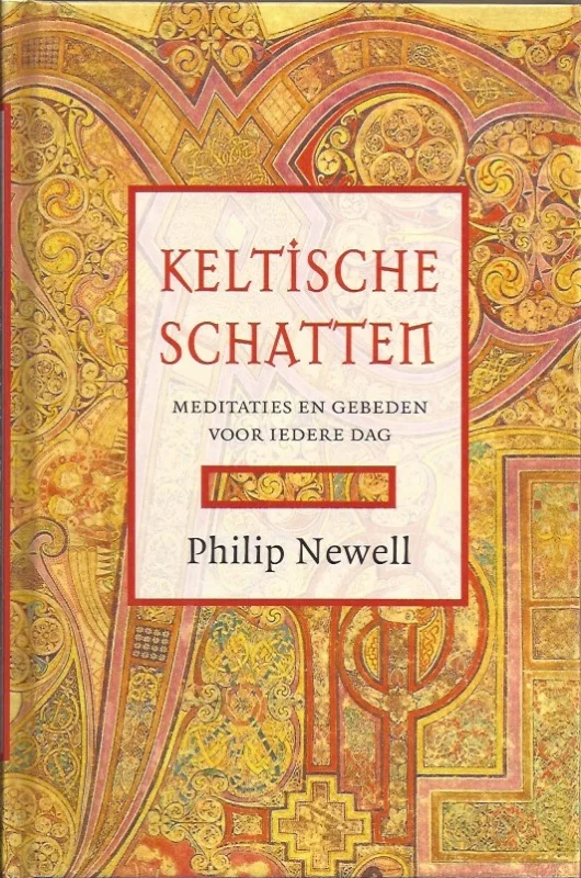 Snelle Levering Keltische schatten : meditaties en gebeden voor iedere dag – Philip Newell