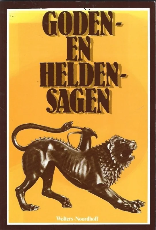 Goden- en heldensagen – Ernst Hoffmann Favoriet