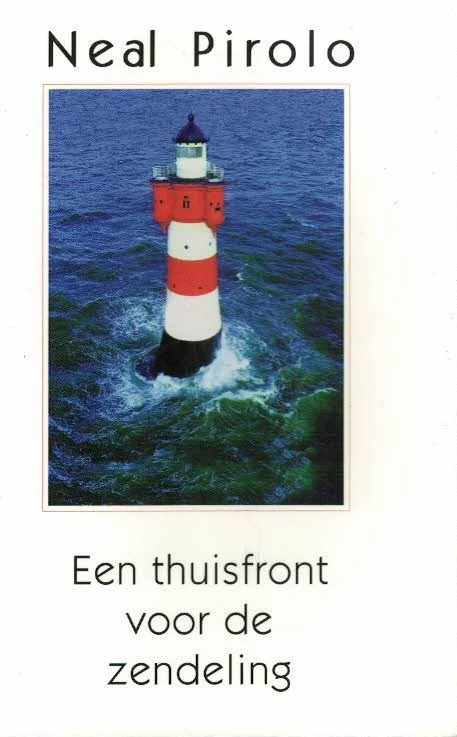Nu Kopen Een thuisfront voor de zendeling – Neal Pirolo (2e druk)