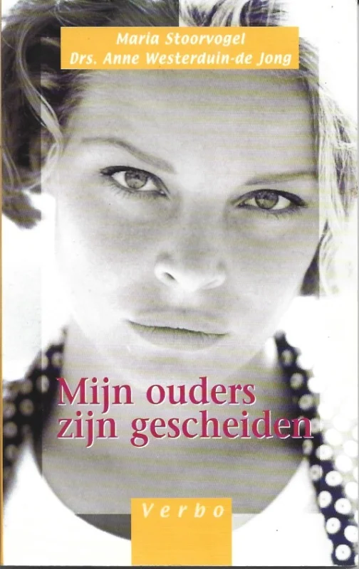 Mijn ouders zijn gescheiden – Maria Stoorvogel en Anne Westerduin-de Jong Fabrieksprijs