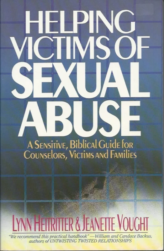 Helping victims of sexual abuse – Lynn Heitritter & Jeanette Vought Merkproduct