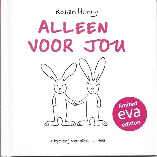 Alleen voor jou – Rohan Henry Lage Prijs