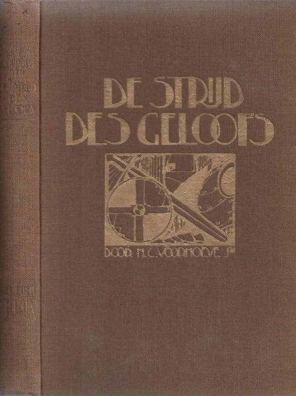 De strijd des geloofs : beschouwing over het boek Jozua – door H.C. Voorhoeve Jzn Uitverkoop