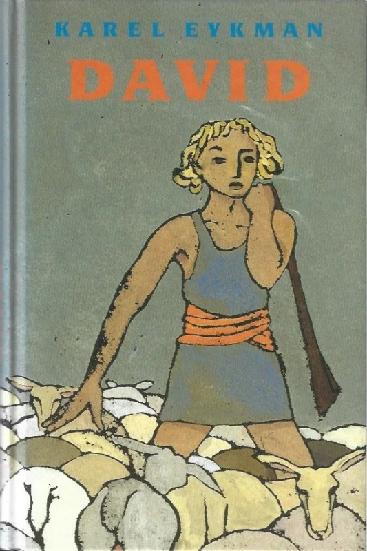 David – Karel Eykman Weekendaanbieding