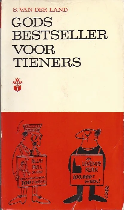 Gods bestseller voor tieners – Sipke van der Land Rechtstreeks Van De Fabrikant