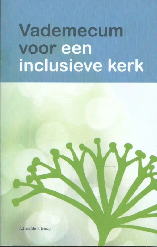 Koopje Vademecum voor een inclusieve kerk – Johan Smit (red.)