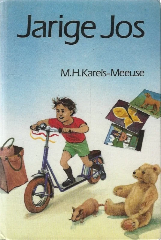 Jarige Jos – M.H. Karels-Meeuse Rechtstreeks Van De Fabrikant