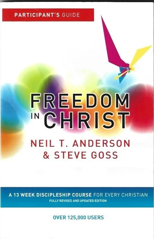 Hete Deal Freedom in Christ : Workbook : A 13-week course for every Christian – Neil T. Anderson & Steve Goss