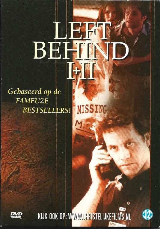 Left Behind I + II – (2 x DVD) Merkproduct