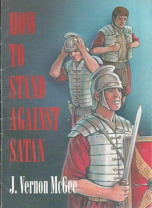 How to stand against Satan –J. Vernon McGee Meest Verkocht
