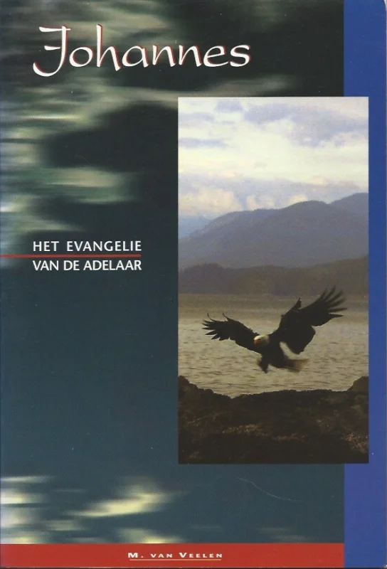 Johannes : het evangelie van de adelaar – M. van Veelen (1e druk) Merkproduct