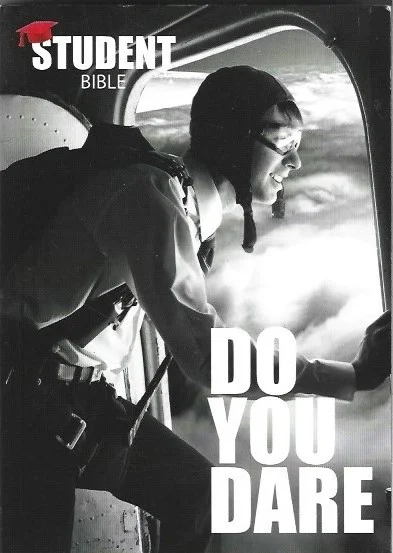 Student Bible : Do You Dare – City Bible Must-Have