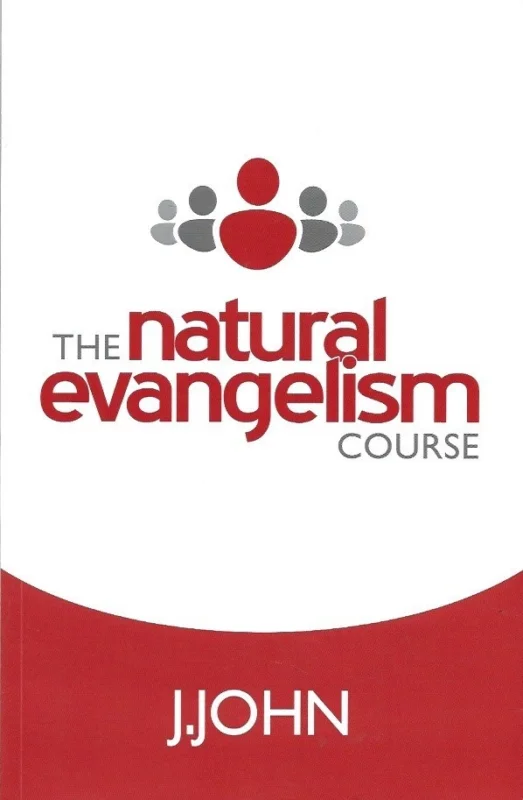 The Natural Evangelism Course – J. John Premium