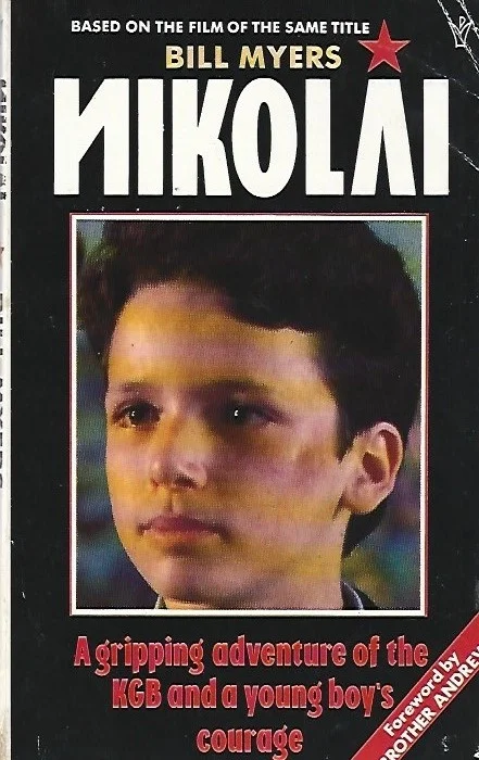 Nikolai – Bill Myers Hete Deal