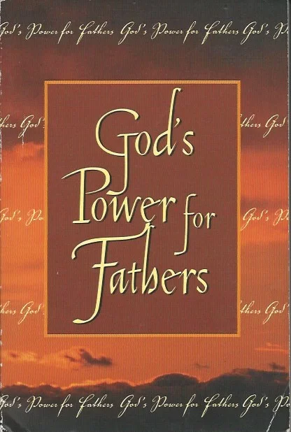 Laatste Kans God’s power for fathers – Jack Countryman, Word Publishing Staff