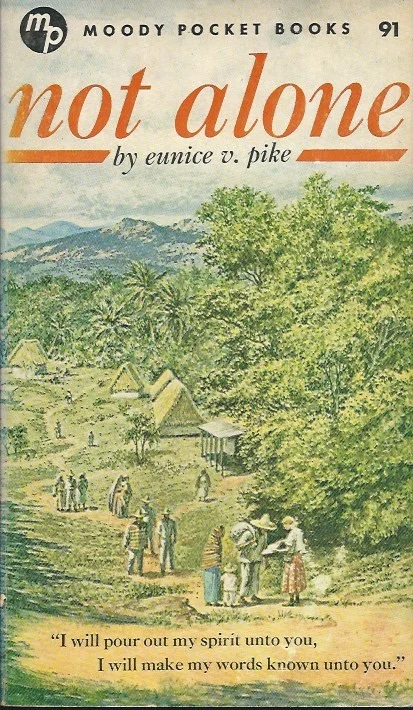 Alleen Vandaag Not alone – Eunice v. Pike