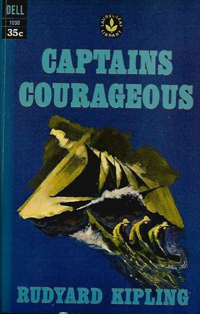 Korting Captains Courageous – Rudyard Kipling