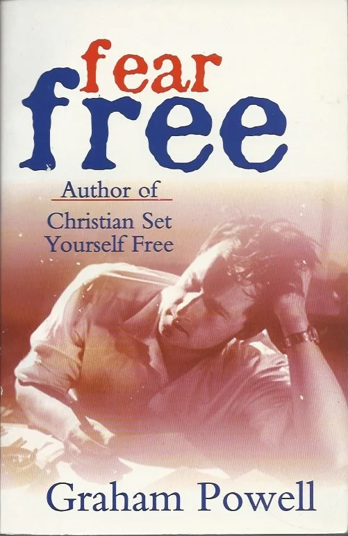 Fear free – Graham Powell(reprinted 1998) Koop Vandaag