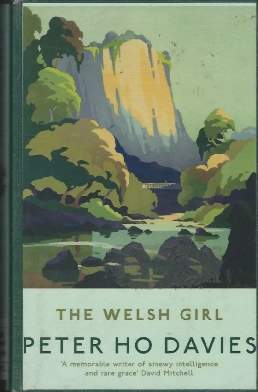 The Welsh girl – Peter Ho Davies Meest Verkocht