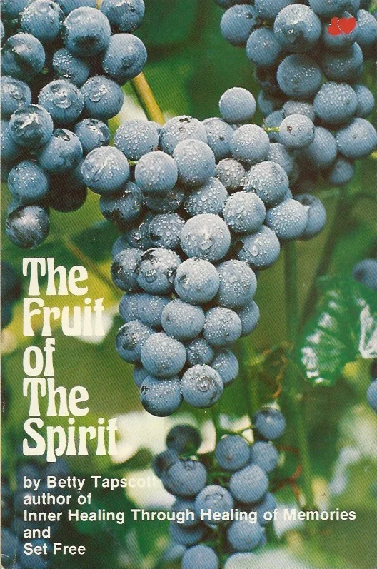 Fabrieksprijs Fruit of the spirit – Betty Stevens Tapscott