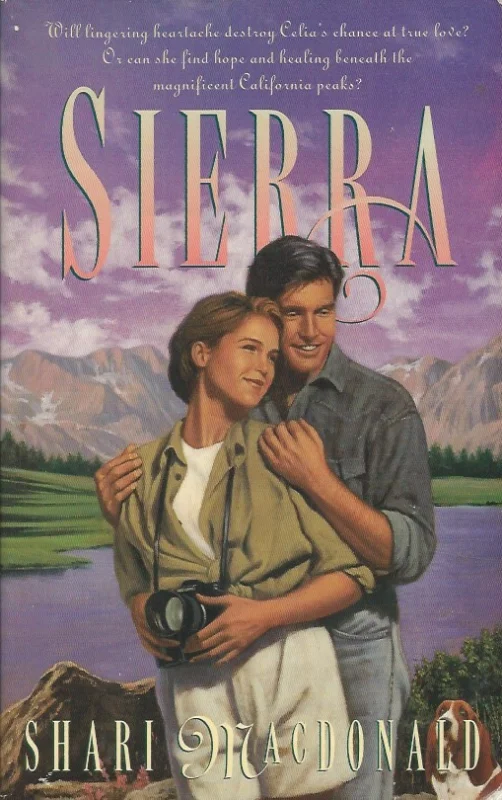 Sierra – Shari MacDonald Actieprijs