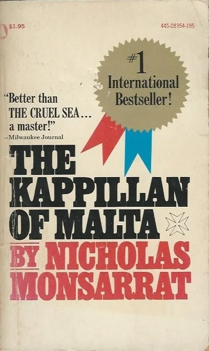 The Kappillan of Malta – Nicholas Monsarrat Betaalbaar