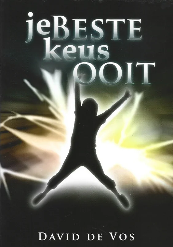Je beste keus ooit – David de Vos Gratis Verzending