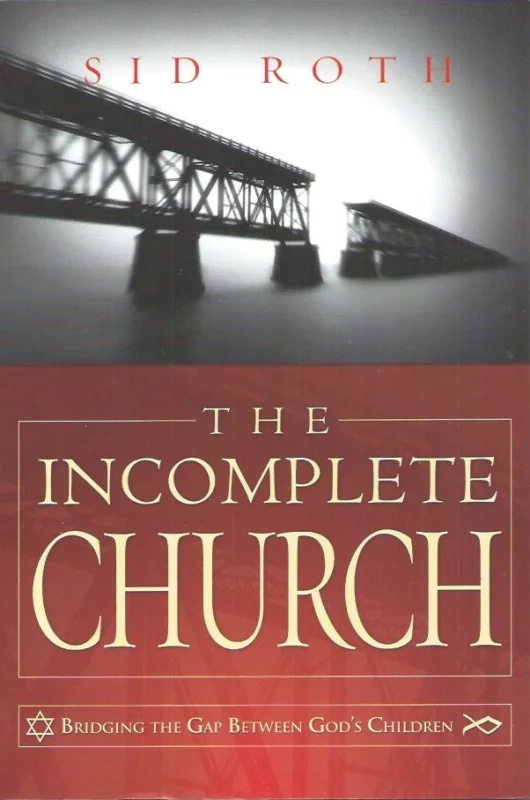 The Incomplete Church : Unifying God’s Children – Sid Roth Aanbieding