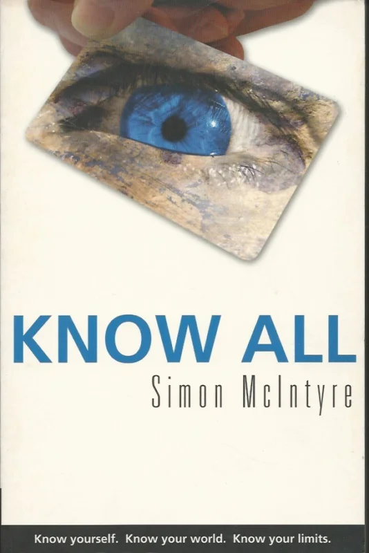 Lage Prijs Know all – Simon McIntyre