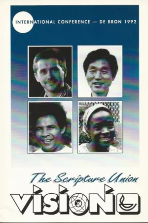 Aanbieding Vision : International Conference De Bron 1992 – The Scripture Union