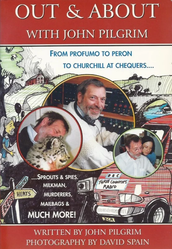 Veilige Betaling Out and About with John Pilgrim – John Pilgrim
