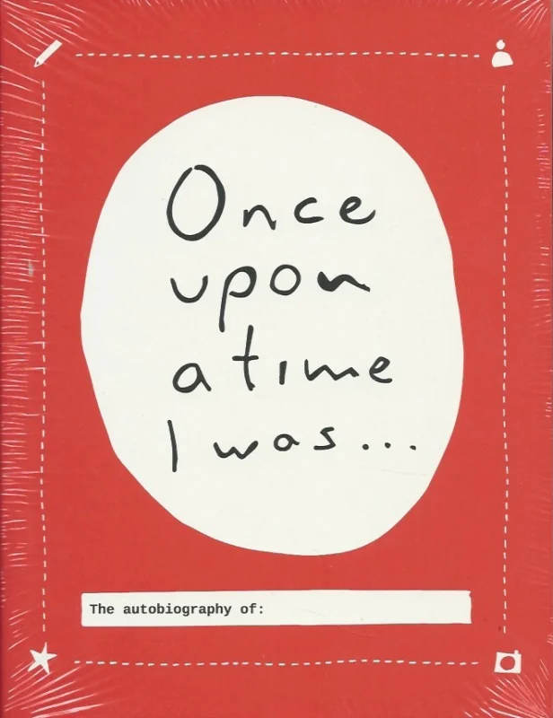 Nieuw Once upon a time I was … – Lavinia Bakker