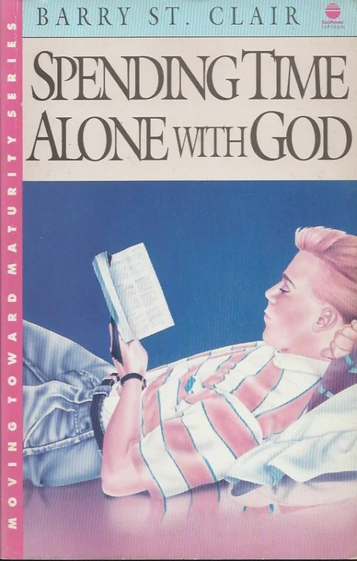 Lage Kosten Spending Time Alone With God – Barry St. Clair