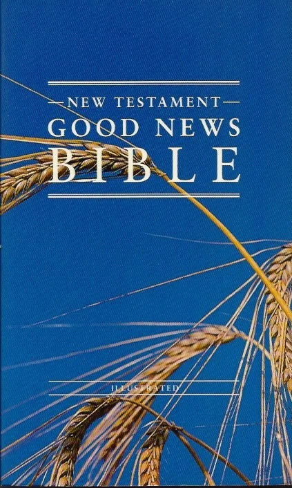 New Testament – Good News Bible (GNB) – Illustrated Second edition 1994 Korting