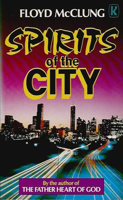 Direct Verzonden Spirits of the city – Floyd McClung