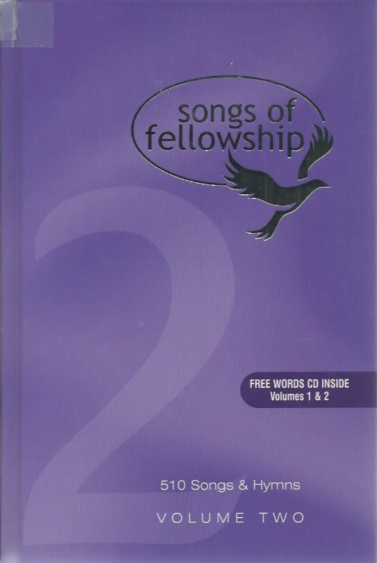 Songs of fellowship Volume 2 – Kingsway Music, Music edition 1998, Reprinted 2004 Nu Kopen
