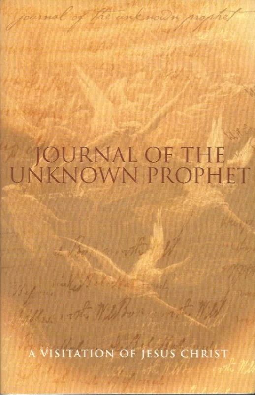 Snelle Levering Journal of the Unknown Prophet : Legacy to a Renegade Generation – Wendy Alec (New Wine Press 2002)