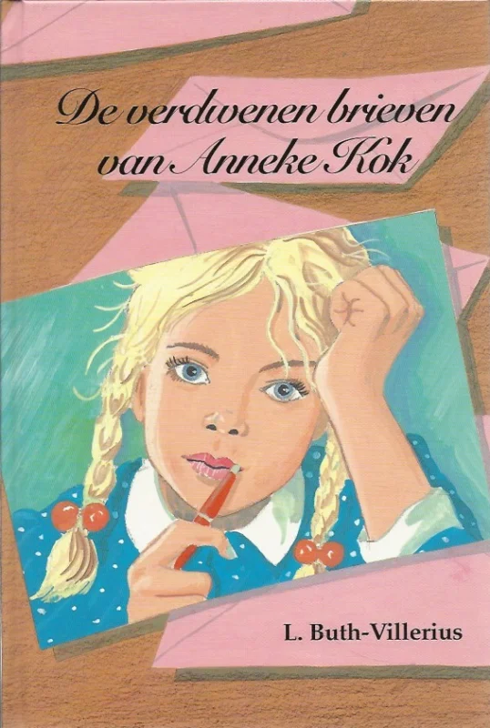 De verdwenen brieven van Anneke Kok – L. Buth-Villerius Flitsaanbieding